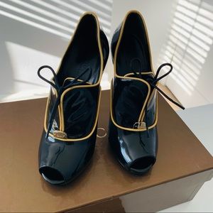 LAST CHANCE 🚀 Gucci Sand Pelle S. Cuoio Booties Size 5B